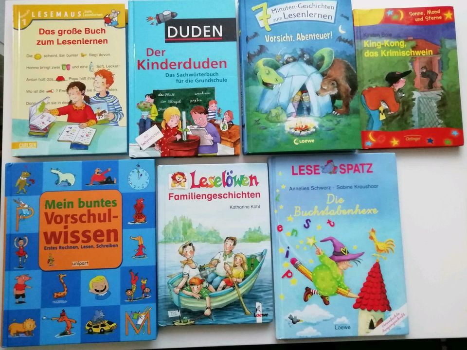 Verschiedene Kinderbücher sehr guter bis guter Zustand in Konstanz