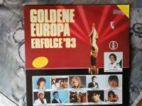 LP: Golden Europa Erfolge 1983, perfekter Zustand;TOP Hessen - Maintal Vorschau