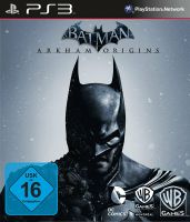 Batman: Arkham Origins - [PlayStation 3] - PS3 - NEU / OVP Nordrhein-Westfalen - Werther (Westfalen) Vorschau