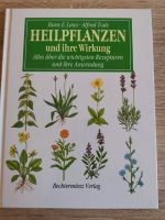 Heilpflanzen und ihre Wirkung  ( Hans E. Laux )   sehr gut erh. Bayern - Deggendorf Vorschau