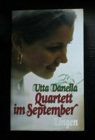 Quartett im September (Utta Danella) Niedersachsen - Oldenburg Vorschau