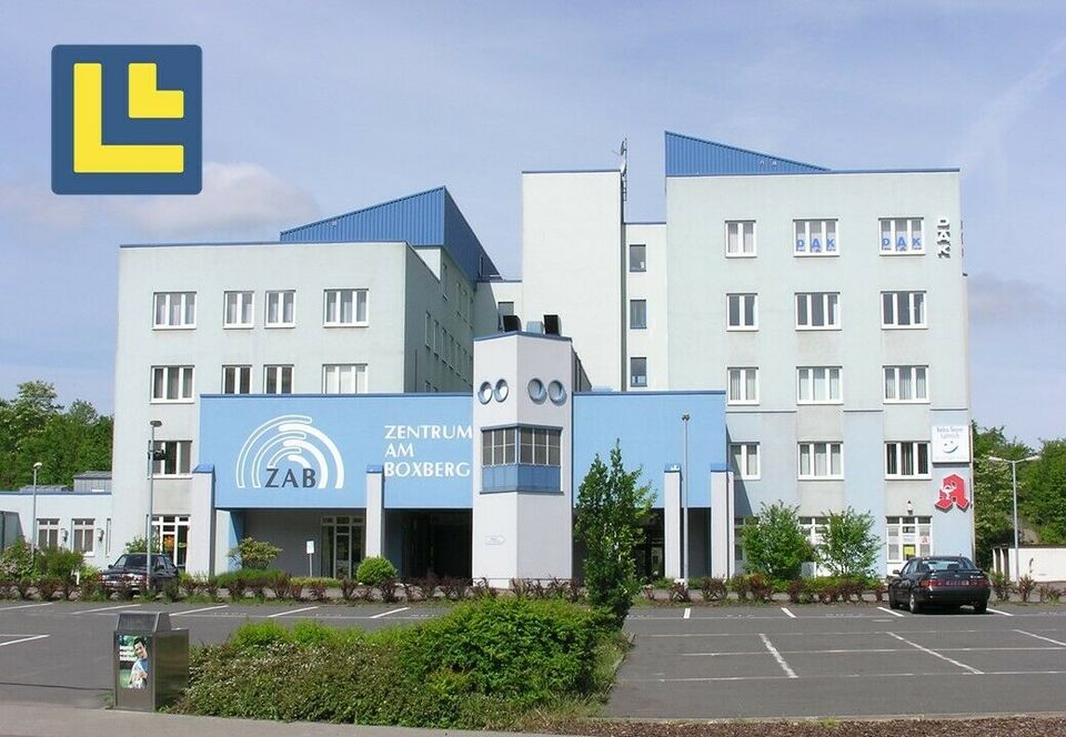 Büro- und Praxisräume im ZAB (Zentrum am Boxberg) in Neunkirchen in Neunkirchen