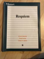 Mozart Requiem Klavierauszug Könemann Nordrhein-Westfalen - Rietberg Vorschau