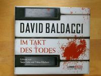 Hörbuch - Im Takt des Todes / David Baldacci Baden-Württemberg - Au Vorschau