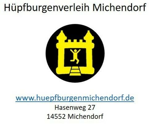 Hüpfburg zu vermieten in Michendorf