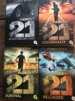 Agent 21 4 Bücher von Chris Ryan Niedersachsen - Holdorf Vorschau
