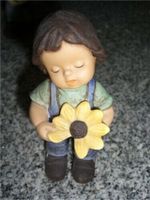 Goebel Figur Serie Nina und Marco mit Sonnenblume Nordrhein-Westfalen - Werne Vorschau