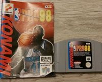 Nintendo N64 Spiel NBA Pro 98 Wandsbek - Steilshoop Vorschau
