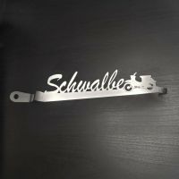 Simson Kennzeichenhalter - "Schwalbe mit Motiv Schwalbe V2" Brandenburg - Falkenberg/Elster Vorschau