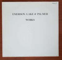 Emerson, Lake & Palmer – Works 2. Vinyl LP in TOP Zustand Wandsbek - Hamburg Hummelsbüttel  Vorschau