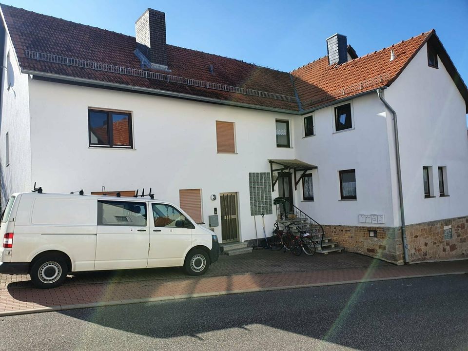 Pension Monteurunterkunft Monteurzimmer bis 23 Personen in Knüllwald