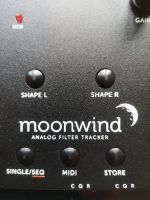Jomox Moonwind - Analog Filter Tracker Schleswig-Holstein - Tremsbüttel Vorschau