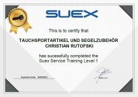 Suex, Revision Level 1, Wartung, alle Modelle Güstrow - Landkreis - Bützow Vorschau