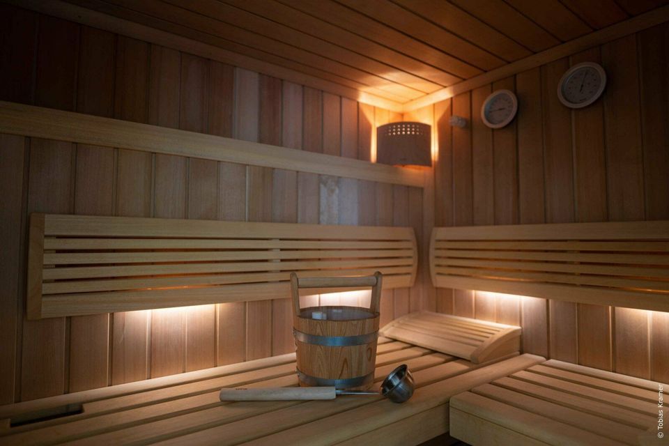 ♥Last Minute Rabatt♥ Ferienwohnung mit Sauna & Kamin vor Usedom in Kröslin