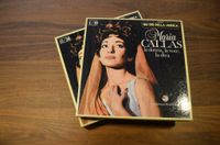 Maria Callas | La donna, la voce, la diva | 1-20 Achtung: 8 fehlt Duisburg - Walsum Vorschau