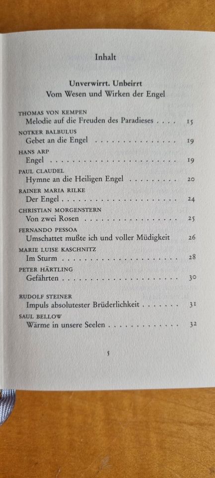 Himmlische Boten Gedichte Geschichten von Engeln Buch Reclam in Stuttgart - Bad Cannstatt