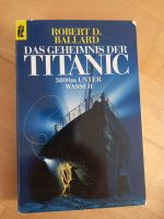 Buch "Das Geheimnis der Titanic" Bayern - Langfurth Vorschau