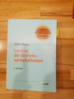 Lexikon der Betriebswirtschaftslehre Bayern - Augsburg Vorschau