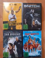 San Andreas Dwayne Johnson 4 DVDs Hessen - Kassel Vorschau