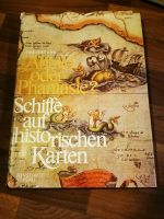 Buch Schiffe auf historischen Karten Sachsen-Anhalt - Magdeburg Vorschau