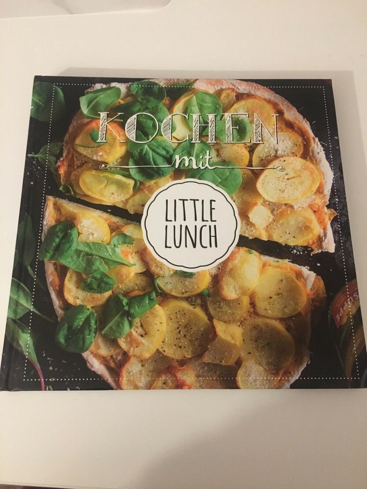 Kochbuch: Kochen mit Little Lunch in Berlin - Charlottenburg