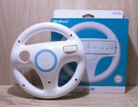Nintendo Wheel - Wii U - Wii - Lenkrad - RVL-A-HA - Neuwertig !!! Pankow - Prenzlauer Berg Vorschau