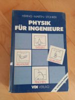 Buch "Physik für Ingenieure" Bayern - Langfurth Vorschau