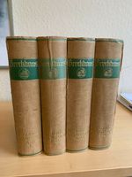 Brockhaus - Handbuch des Wissens in 4 Bänden , 1924 , Gebraucht Niedersachsen - Oldenburg Vorschau