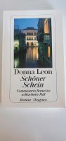 Schöner Schein Roman Donna Leon Baden-Württemberg - Villingendorf Vorschau
