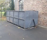 Abrollcontainer Container für Entsorgung jeglicher Art Nordrhein-Westfalen - Zülpich Vorschau