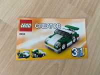 Lego Creator 6910 3 in 1, Sportwagen Auto, Zugmaschine Baden-Württemberg - Wiesloch Vorschau