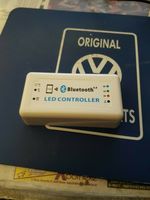 Bluetooth RGB Led Controller Led-streifen Led-Modul Nordrhein-Westfalen - Herten Vorschau