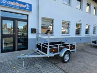 PKW Anhänger Kastenanhänger Tieflader 200x110x42cm 750kg Robust Rheinland-Pfalz - Simmertal Vorschau