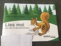 Lies mal Heft 8 Eichhörnchen unbenutzt, Heft 7 Eule Bayern - Plößberg Vorschau