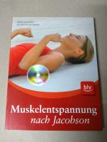 Muskelentspannung nach Jacobson mit Übungen auf CD Bayern - Weißenburg in Bayern Vorschau