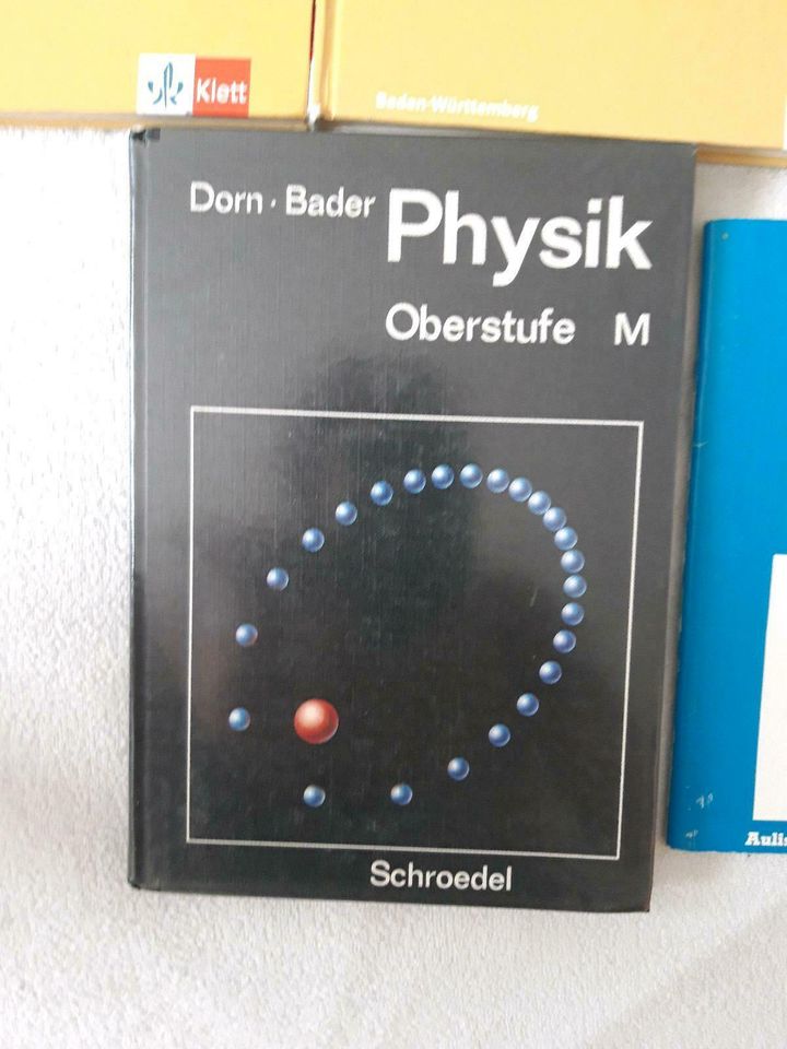 Physikbücher in Baden-Württemberg - Karlsbad