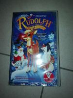 Rudolph mit der roten Nase  Kinofilm  VHS Kassette Schleswig-Holstein - Preetz Vorschau
