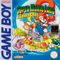 Super Mario Land 2 [Gameboy] Baden-Württemberg - Plochingen Vorschau