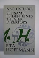 Nachtstücke, E.T.A. Hoffmann, Aufbau-Verlag, DDR, 2. Auflage 1983 Schleswig-Holstein - Flensburg Vorschau