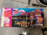 Barbie  HORSE TRAILER & CAMPING CAR Set RARE Toy BOXED 1993 Bayern - Geisenfeld Vorschau