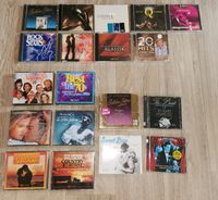 Verschieden CDs Schlager Country golden stars rock classic Colditz - Colditz Vorschau