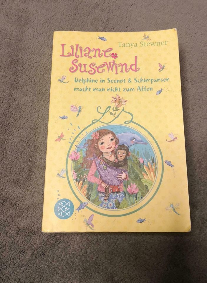 Liliane Susewind Bücher in Thüringen - Ilmenau