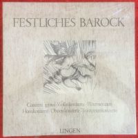 LP Vinyl 5 Schallplatten Festliches Barock Händel Vivaldi Neu Rheinland-Pfalz - Ludwigshafen Vorschau