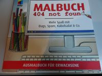 Malbuch für Erwachsene , Büro , PC , NEU Stuttgart - Stuttgart-West Vorschau