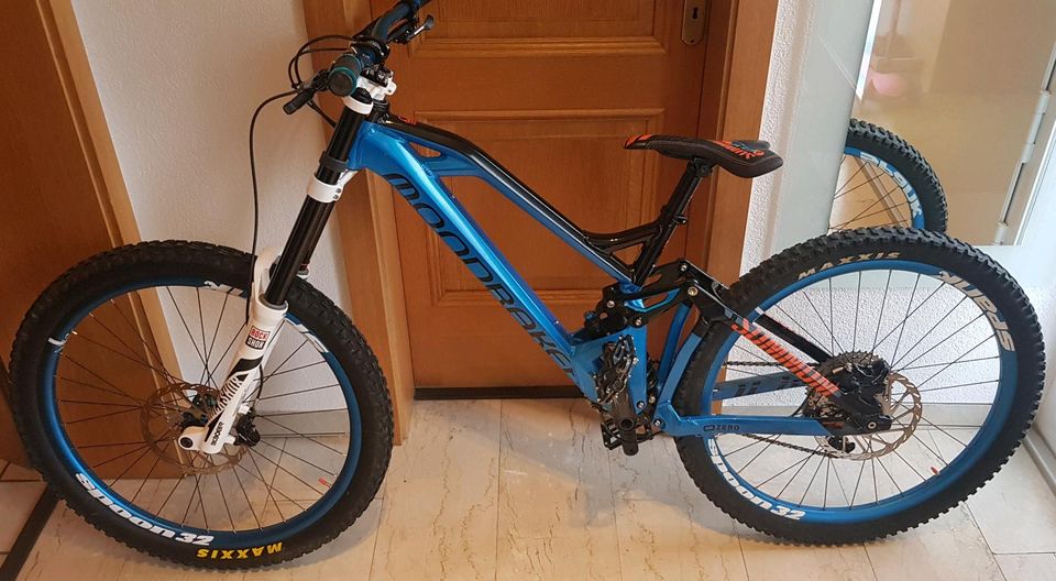 27,5 Mondraker Summum NP 4700 €Boxer Wold Cup Edition in Kissing