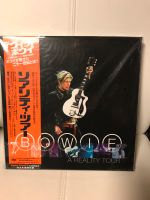 David Bowie Live A Reality Tour 3 Vinyl LPs blue blau Import Thüringen - Schimberg Vorschau
