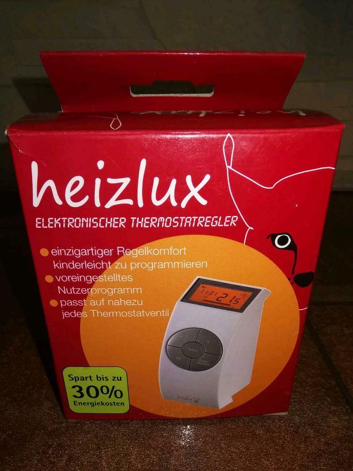 Heizkörper Thermostatregler elektrisch in Bayern - Weng