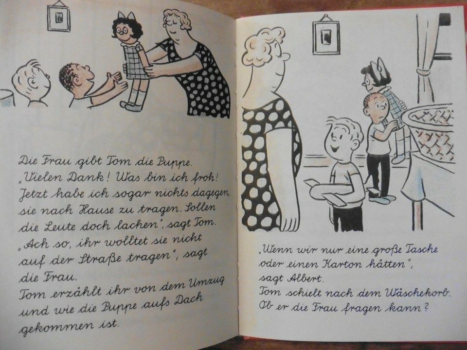 Kleines Konvolut 3 ältere Bücher aus 1955, 1959 und 1970 in Hamburg