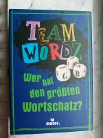 ♥️ SPIEL TEAM WOLRDZ ab 10 Jahre, Wer hat den größten Wortschatz? Baden-Württemberg - Steinmauern Vorschau