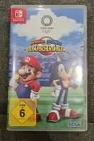 Mario & Sonic bei den Olympischen Spielen Nintendo Switch Hessen - Schaafheim Vorschau